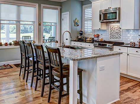 Kitchen Remodels