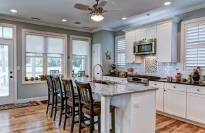 Residential Renovations & Remodels