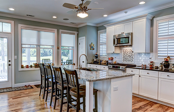 Residential Renovations & Remodels