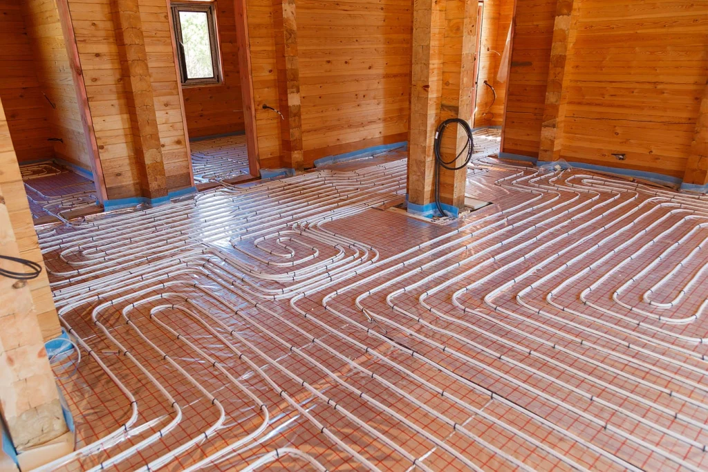 Radiant Heat