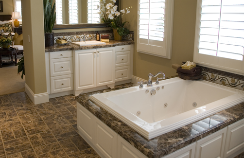 Tile & Stone Installation