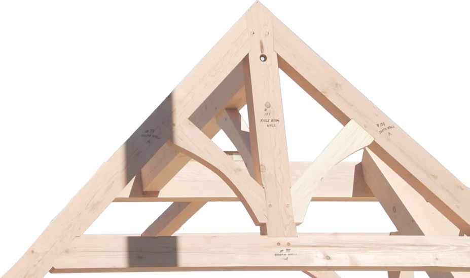 Timber frame
