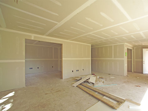 Basement Finish Out