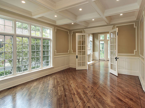 Flooring Installation