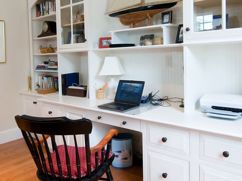 Home Office Creation