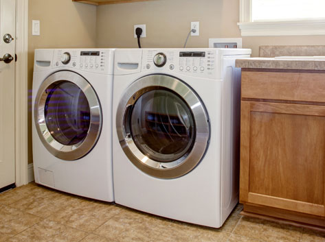 Create a Laundry Room or Mud Room