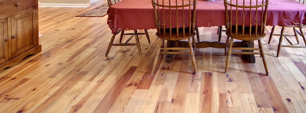 flooring installation