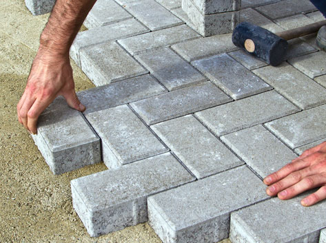 tile and stone installation