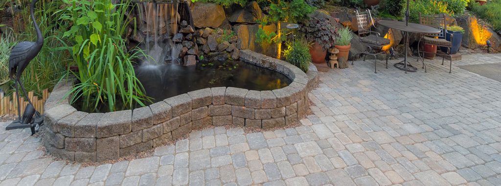 tile stone installation