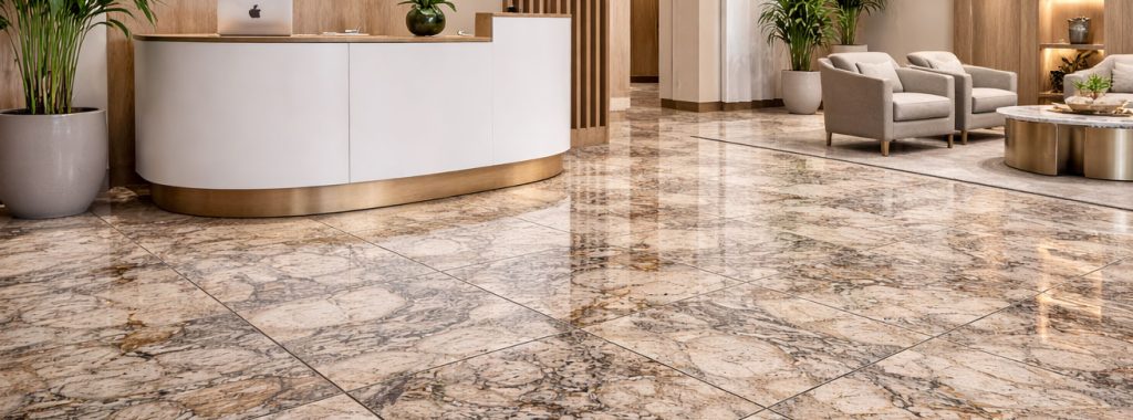 tile and stone installation